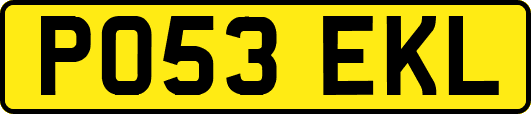 PO53EKL