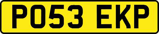 PO53EKP