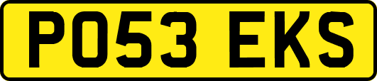 PO53EKS