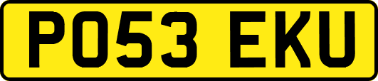 PO53EKU