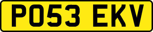 PO53EKV