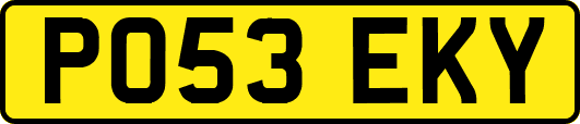 PO53EKY