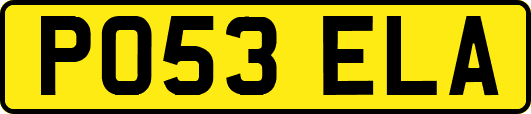 PO53ELA