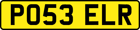 PO53ELR