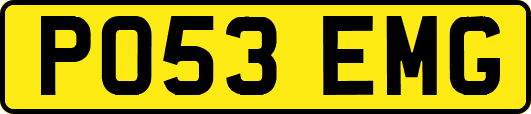 PO53EMG