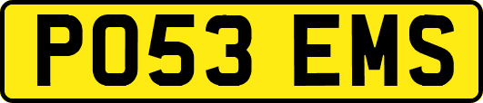 PO53EMS