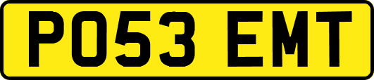 PO53EMT