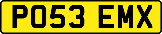 PO53EMX