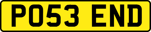 PO53END