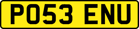 PO53ENU