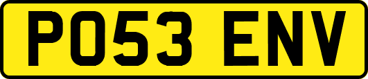 PO53ENV