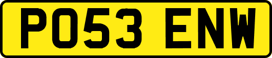 PO53ENW