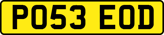 PO53EOD