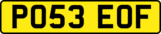 PO53EOF