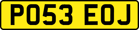 PO53EOJ