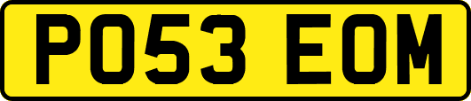 PO53EOM