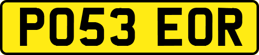 PO53EOR
