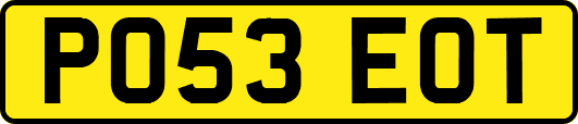 PO53EOT