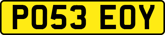 PO53EOY