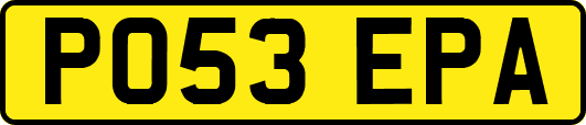 PO53EPA