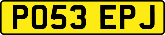 PO53EPJ