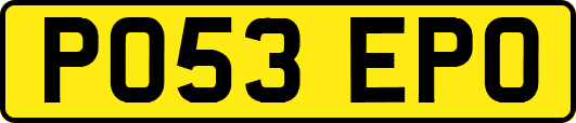 PO53EPO