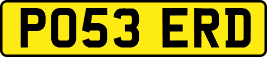 PO53ERD