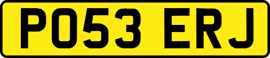 PO53ERJ