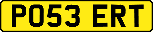 PO53ERT