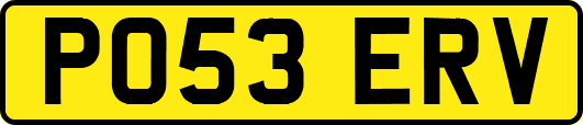 PO53ERV