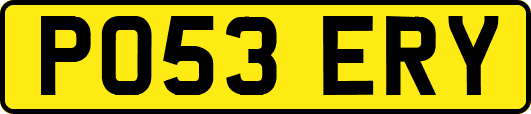 PO53ERY