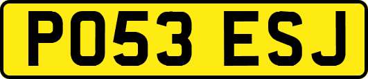 PO53ESJ