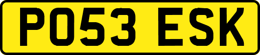 PO53ESK
