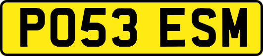 PO53ESM