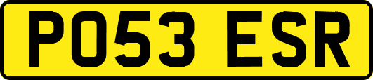 PO53ESR
