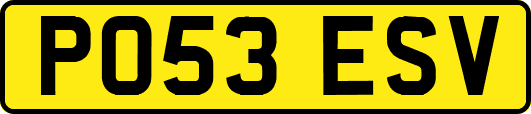 PO53ESV