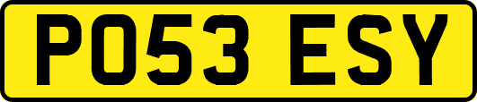 PO53ESY