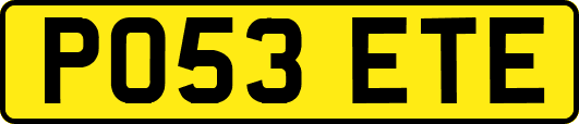 PO53ETE