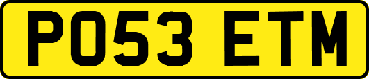 PO53ETM