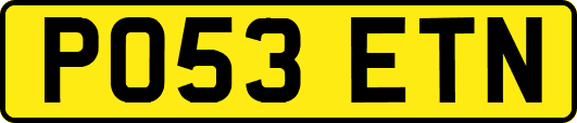 PO53ETN