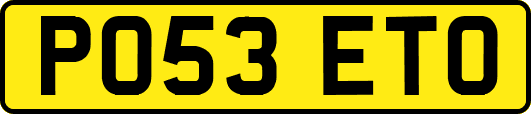 PO53ETO