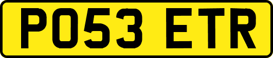 PO53ETR