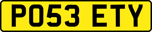 PO53ETY