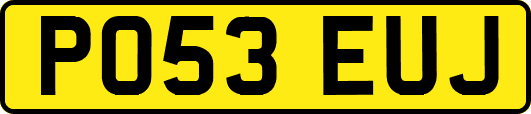 PO53EUJ