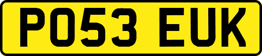 PO53EUK