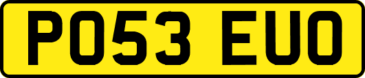 PO53EUO