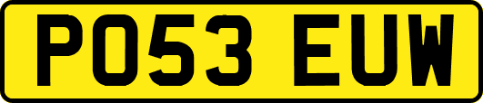 PO53EUW