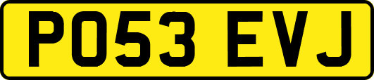 PO53EVJ