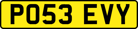 PO53EVY