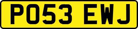 PO53EWJ